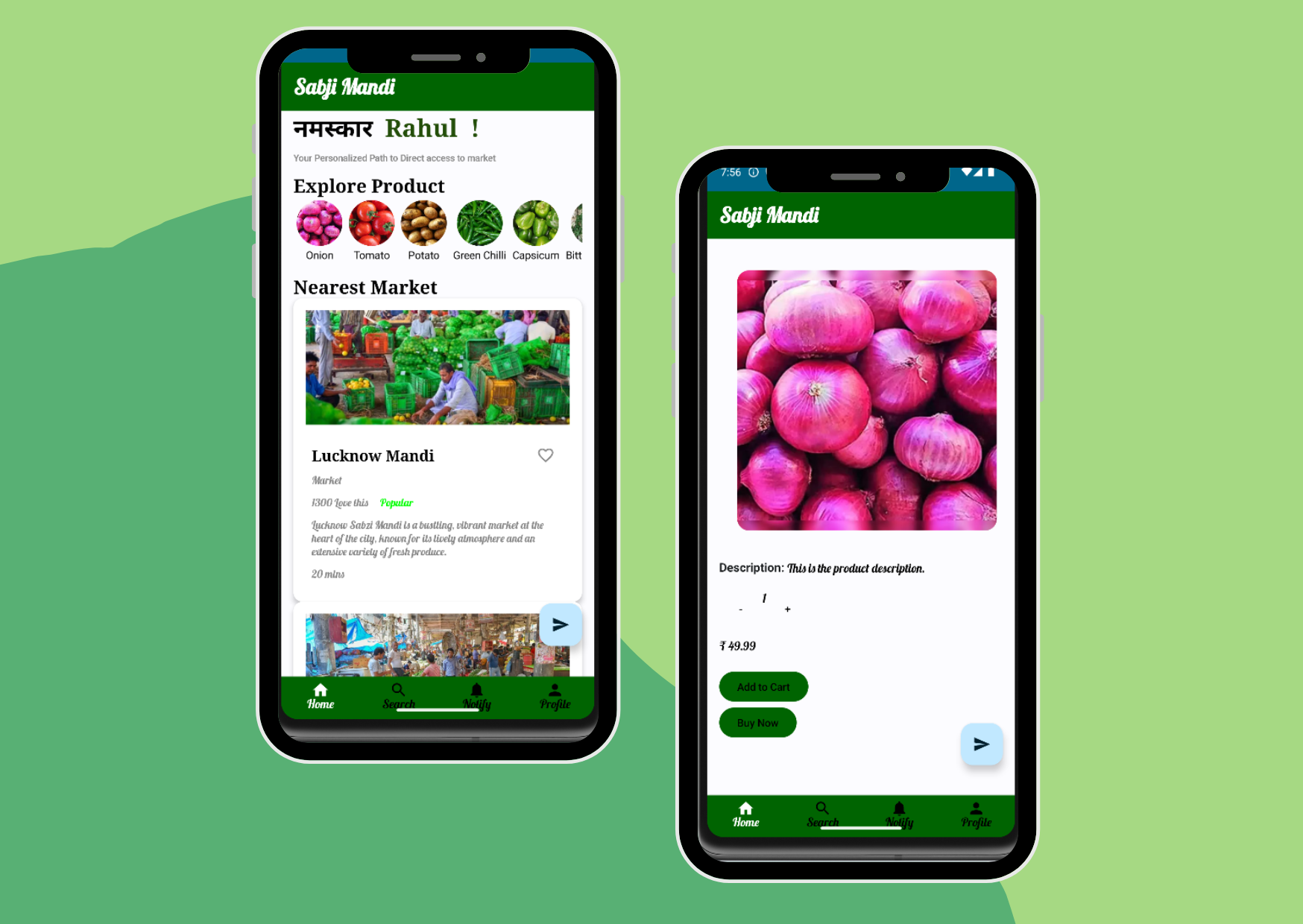 Direct Market access